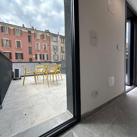 Kibilu Luxury Apt With Terrace, Isola District And Near Garibaldi Station Milan Luaran gambar