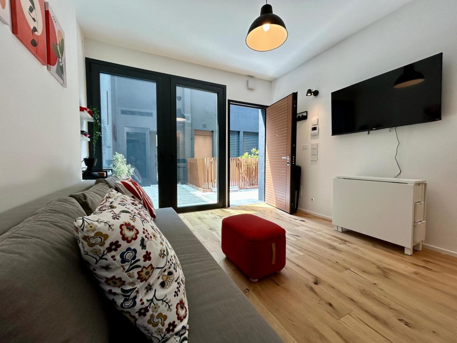 Kibilu Luxury Apt With Terrace, Isola District And Near Garibaldi Station Milan Luaran gambar