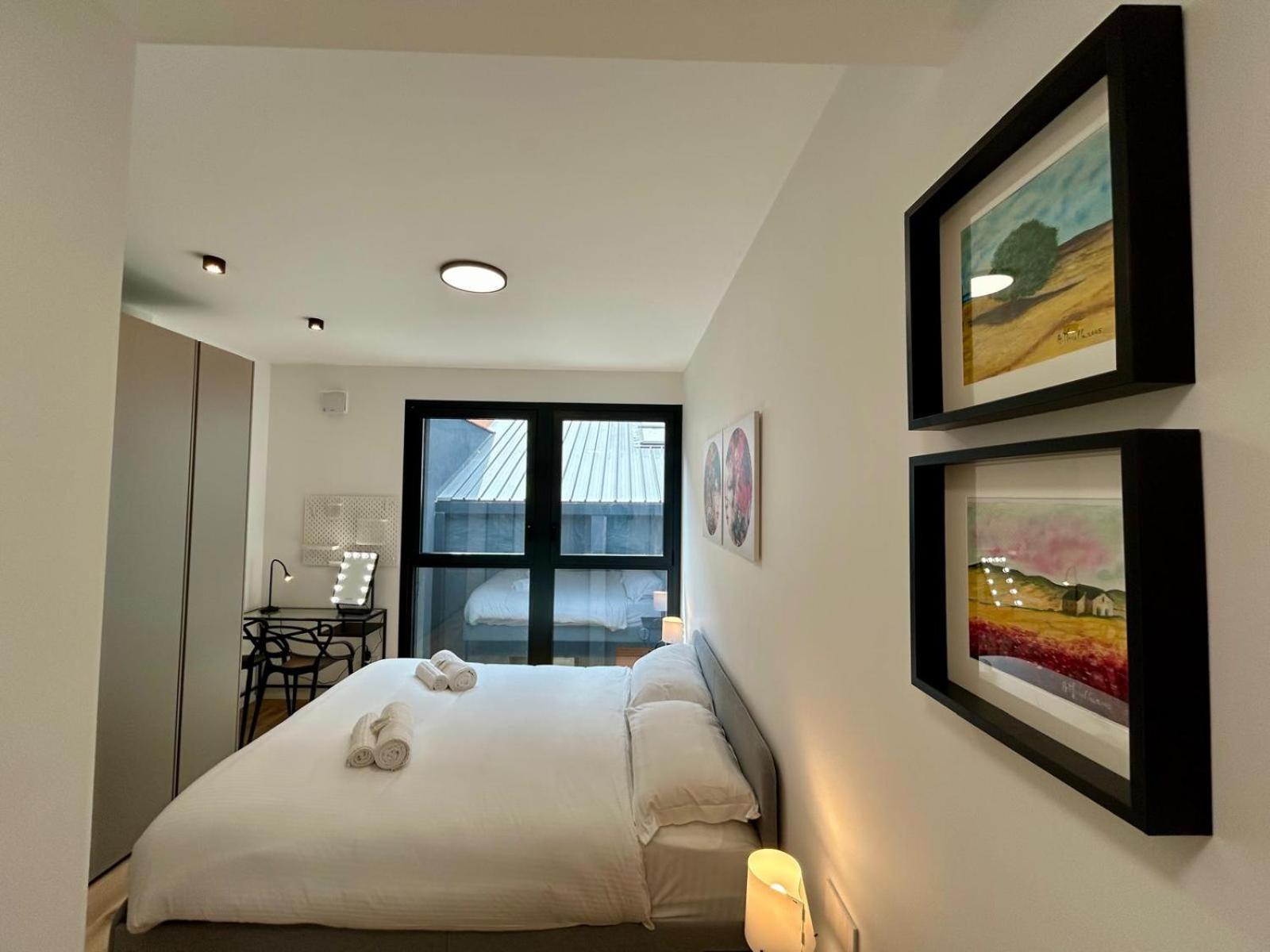 Kibilu Luxury Apt With Terrace, Isola District And Near Garibaldi Station Milan Luaran gambar