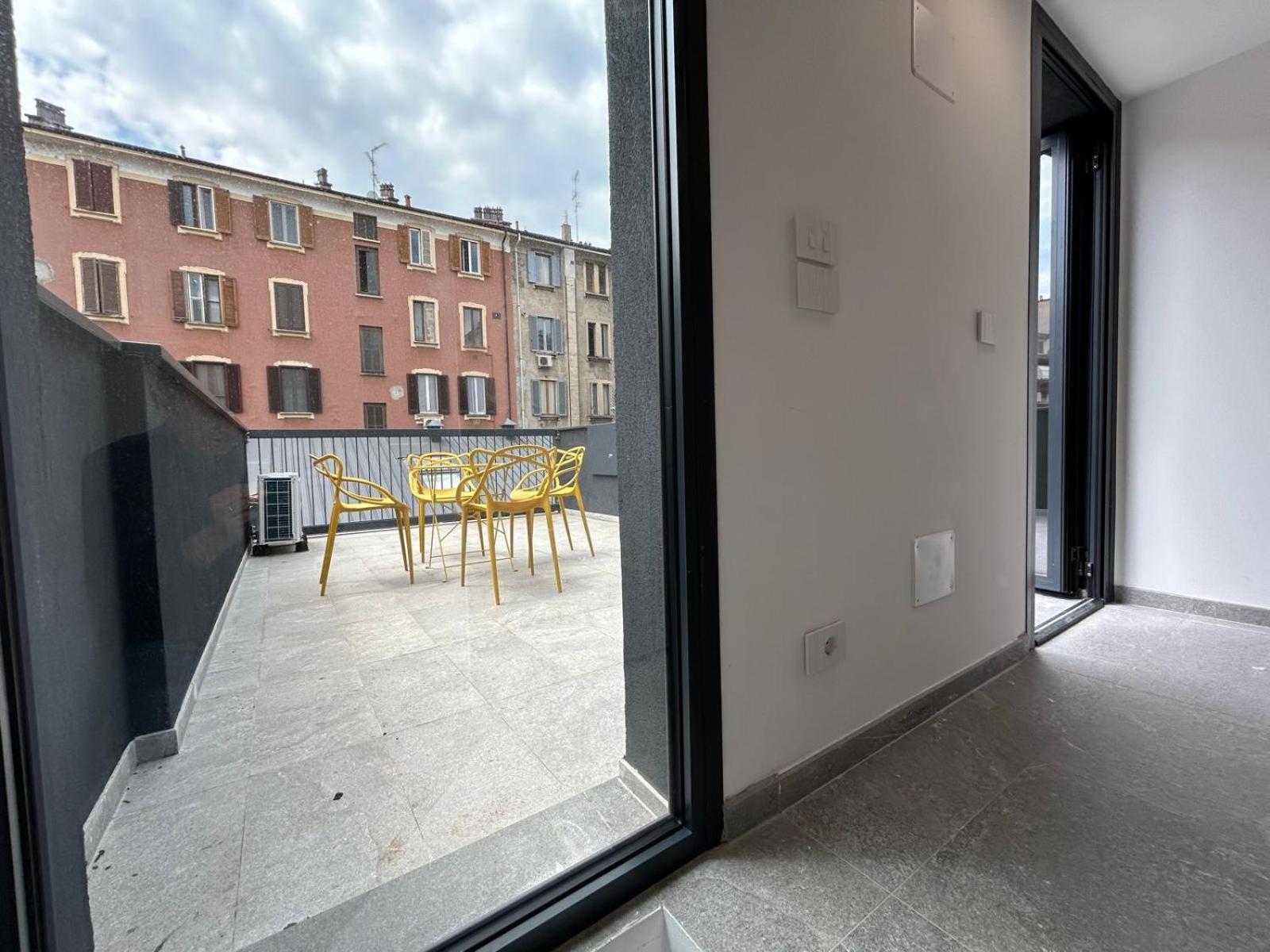 Kibilu Luxury Apt With Terrace, Isola District And Near Garibaldi Station Milan Luaran gambar