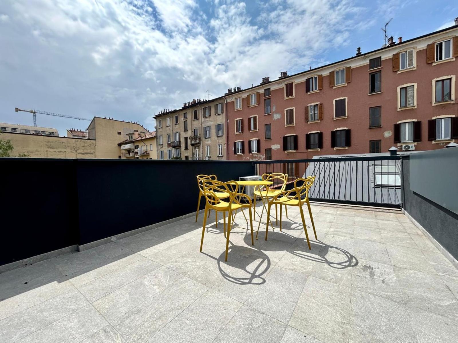 Kibilu Luxury Apt With Terrace, Isola District And Near Garibaldi Station Milan Luaran gambar