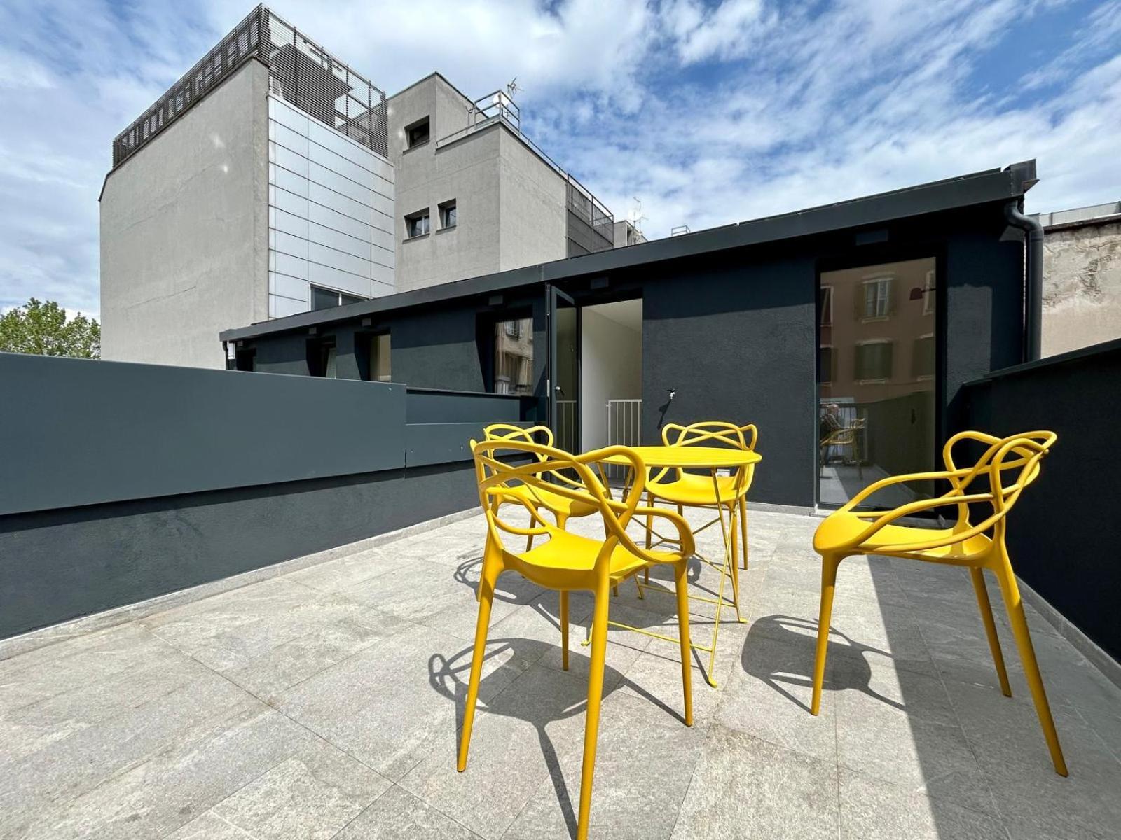 Kibilu Luxury Apt With Terrace, Isola District And Near Garibaldi Station Milan Luaran gambar